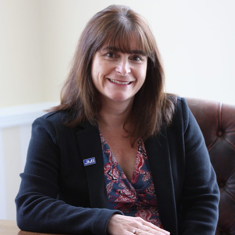 Dr Liz Rowsell OBE