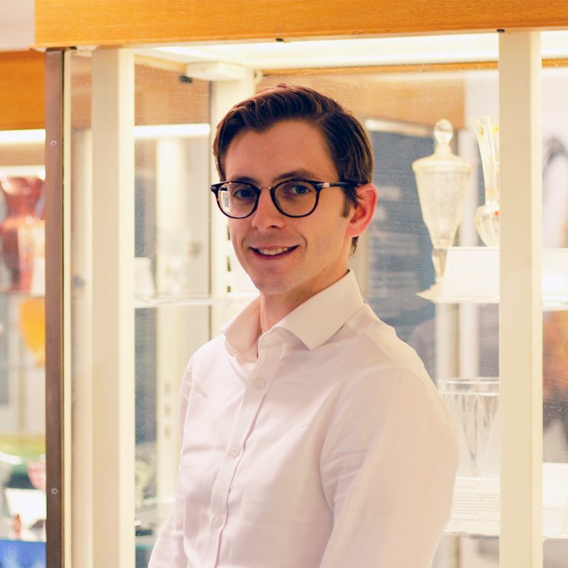 Dr Luke Benson Marshall