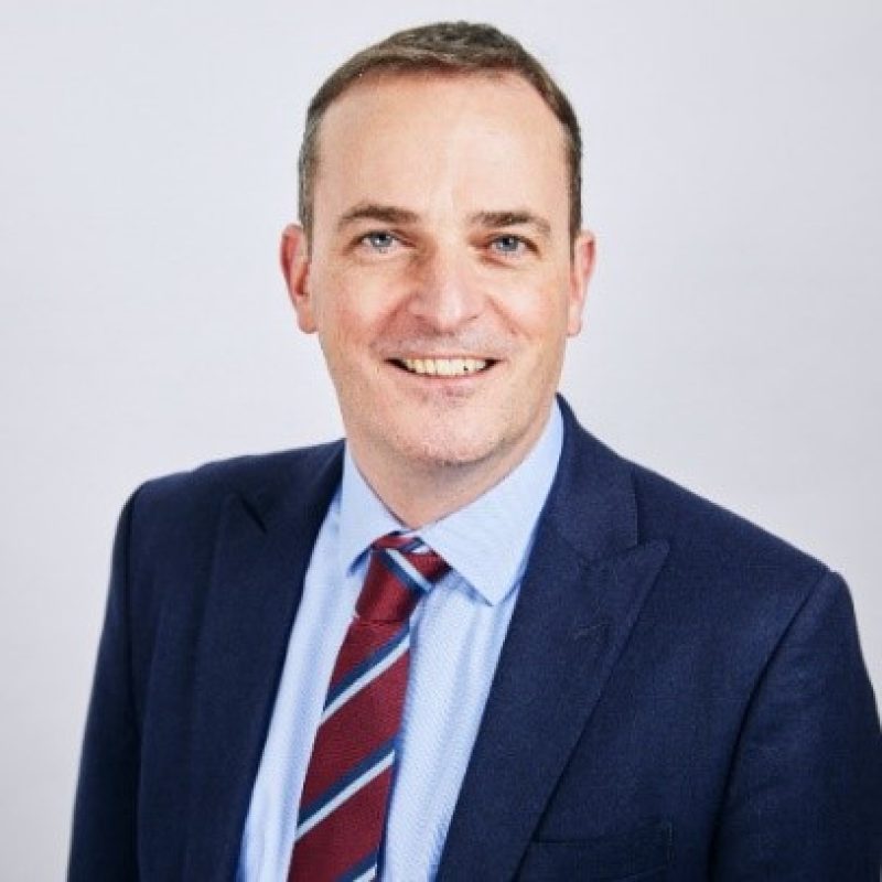 Dr Manus O’Donnell