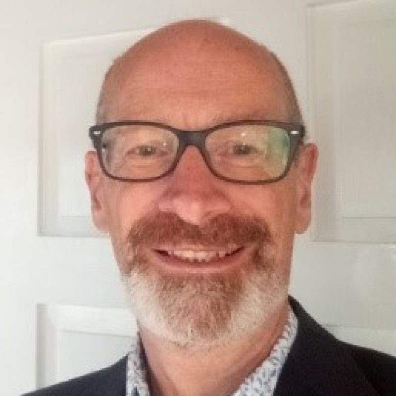 Dr Martin Burgess