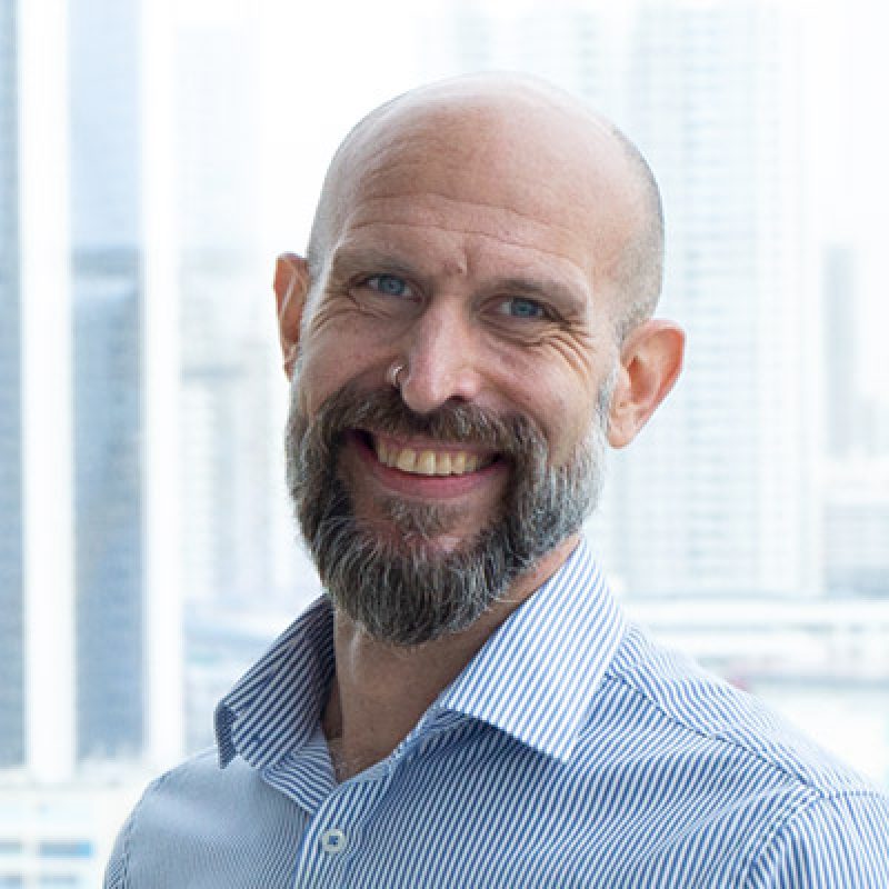 Dr Michael Leverentz