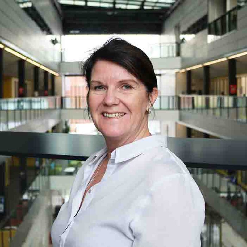 Dr Michelle Ledward