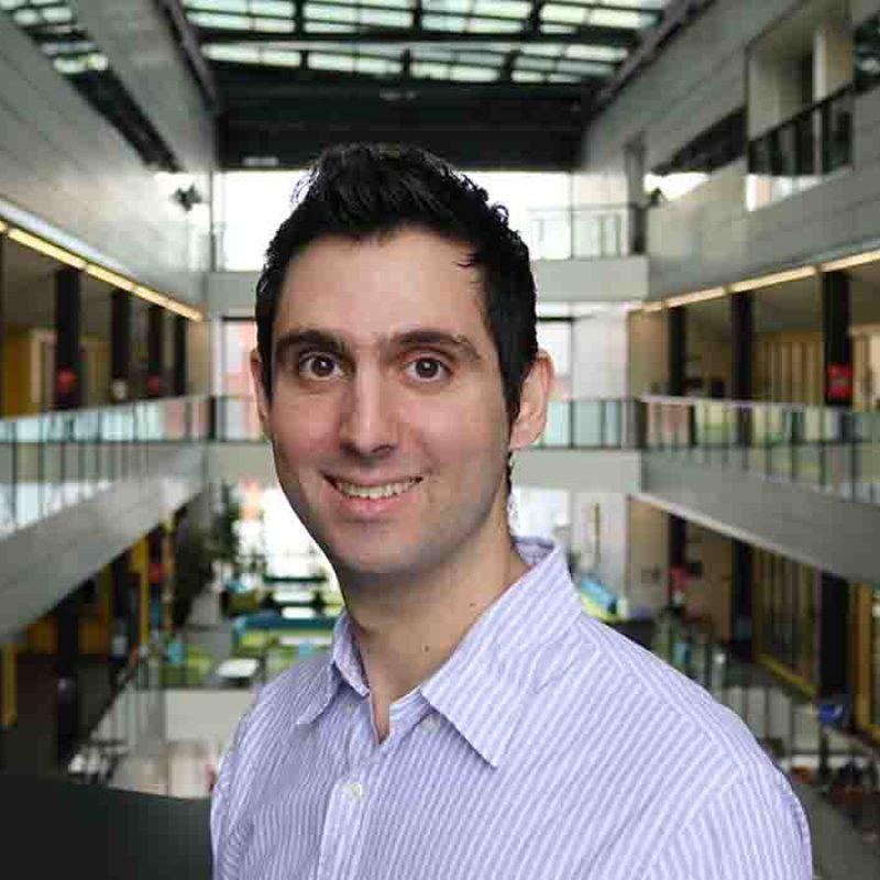 Dr Thanasis Georgiou
