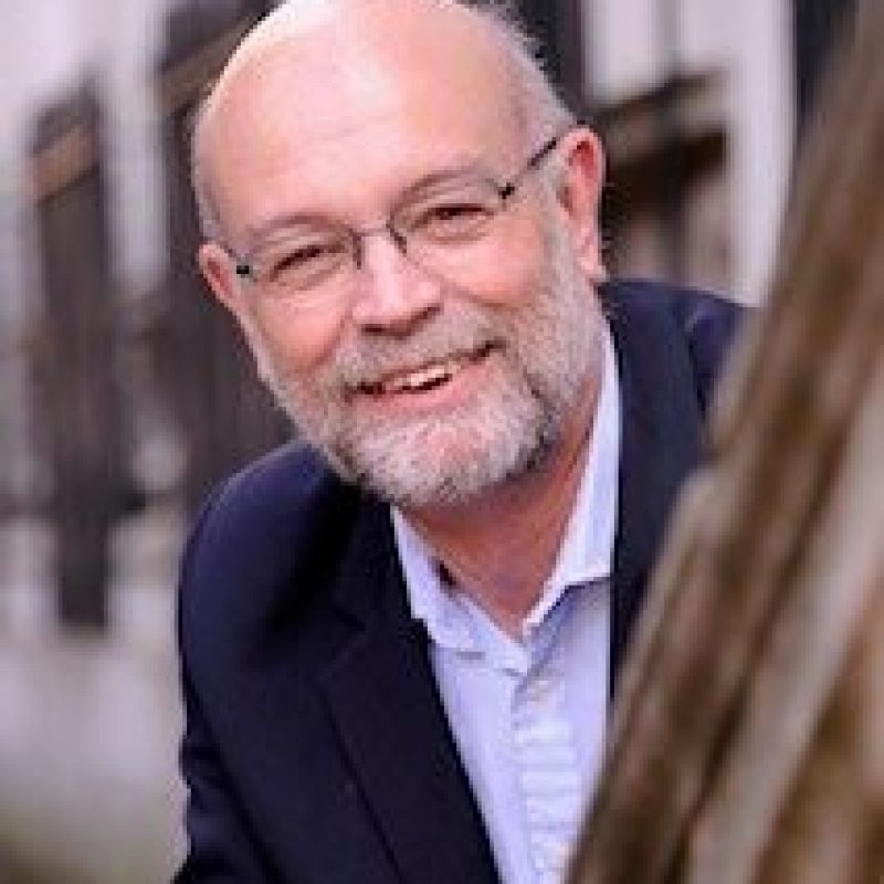 Dr Tony Raven