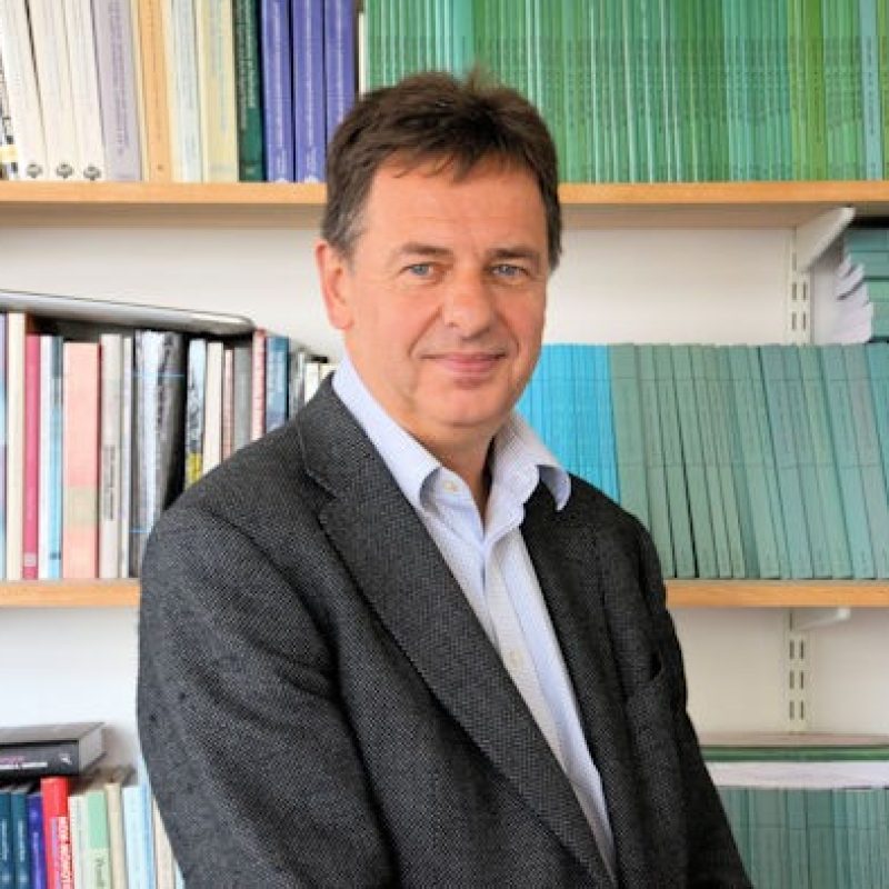 Professor Wiebe Van Der Hoek