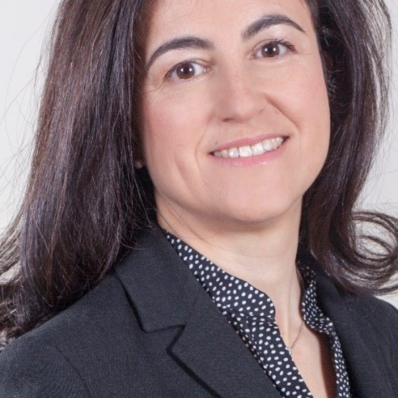 Dr Teresa Perez Prado