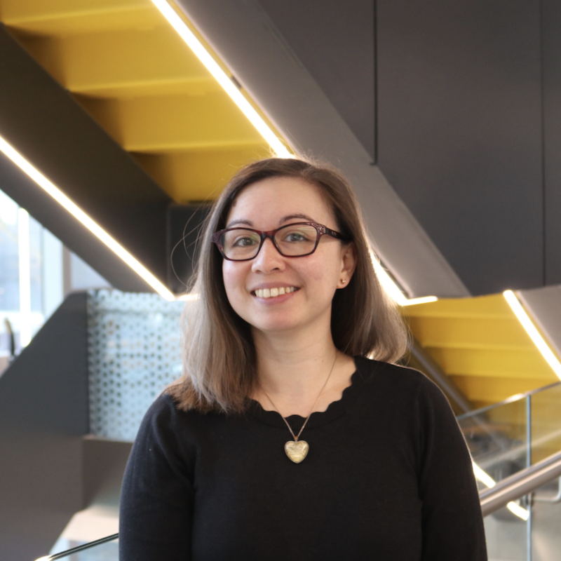 Dr Chloe Loveless