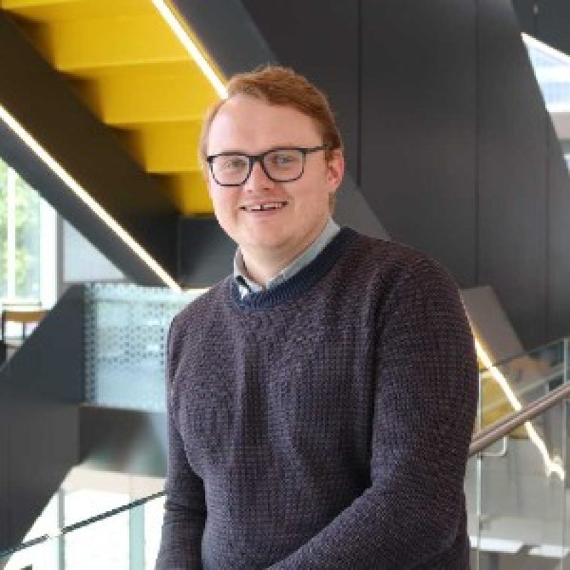 Dr Dominic Wales