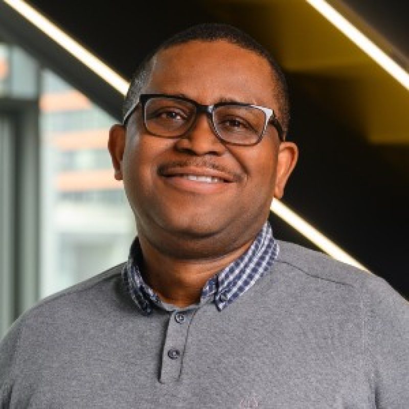 Dr Edidiong Asuquo