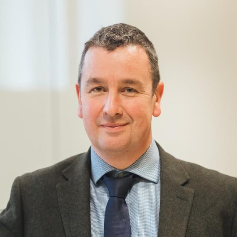 Professor Iain Todd