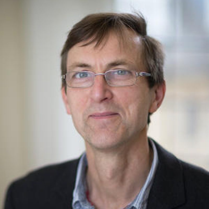 Professor James Marrow