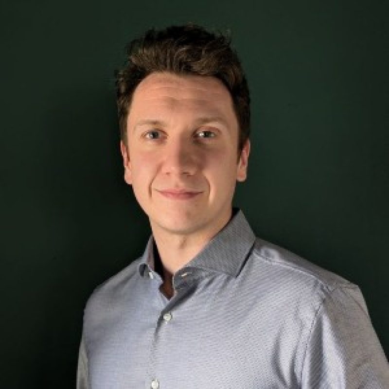 Dr Joshua Parkin
