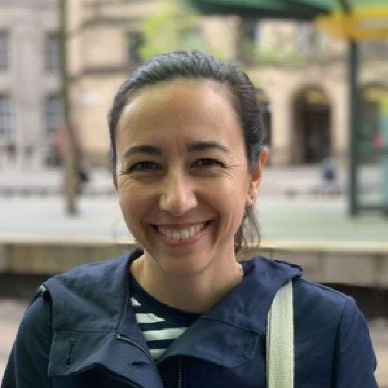 Dr Monica Alberto