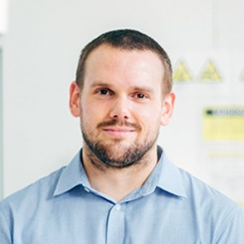 Dr Nick Weston