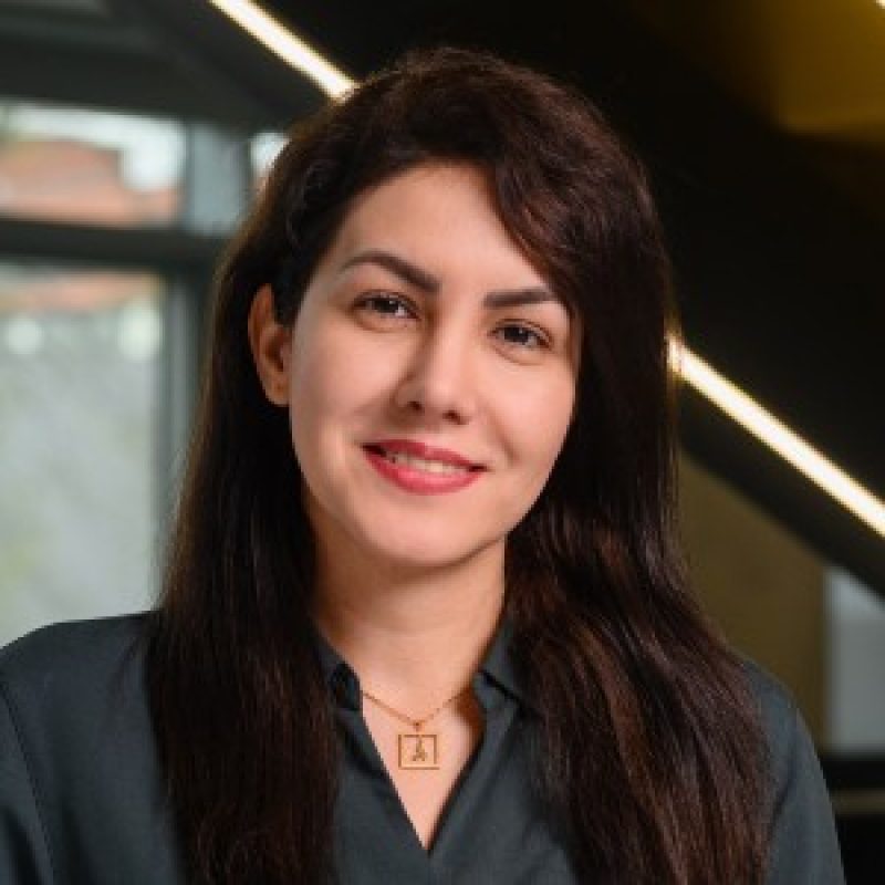 Dr Samira Malekmohammadi