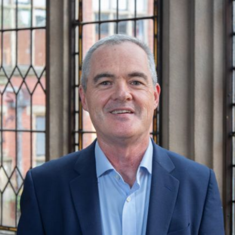 Professor Conchúr Ó Brádaigh