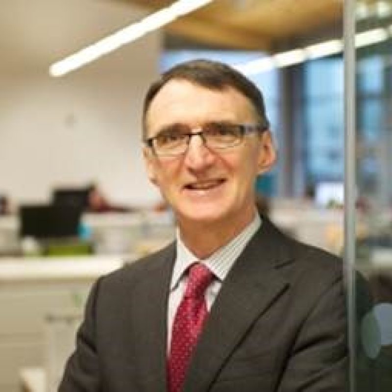 Professor Graham Wren