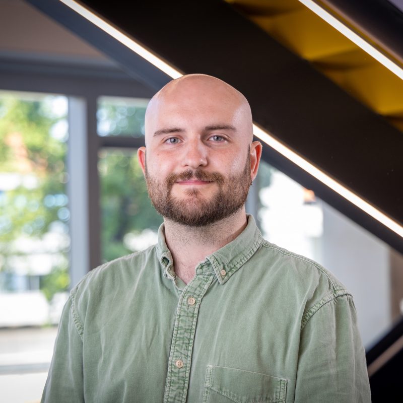 Dr Alex Murphy