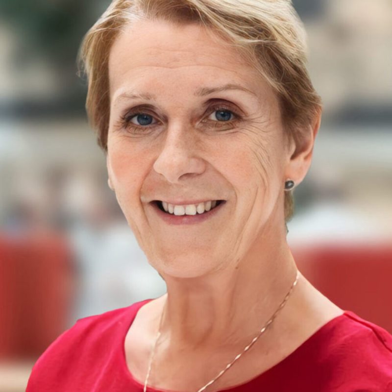 Dr Janet Wilson