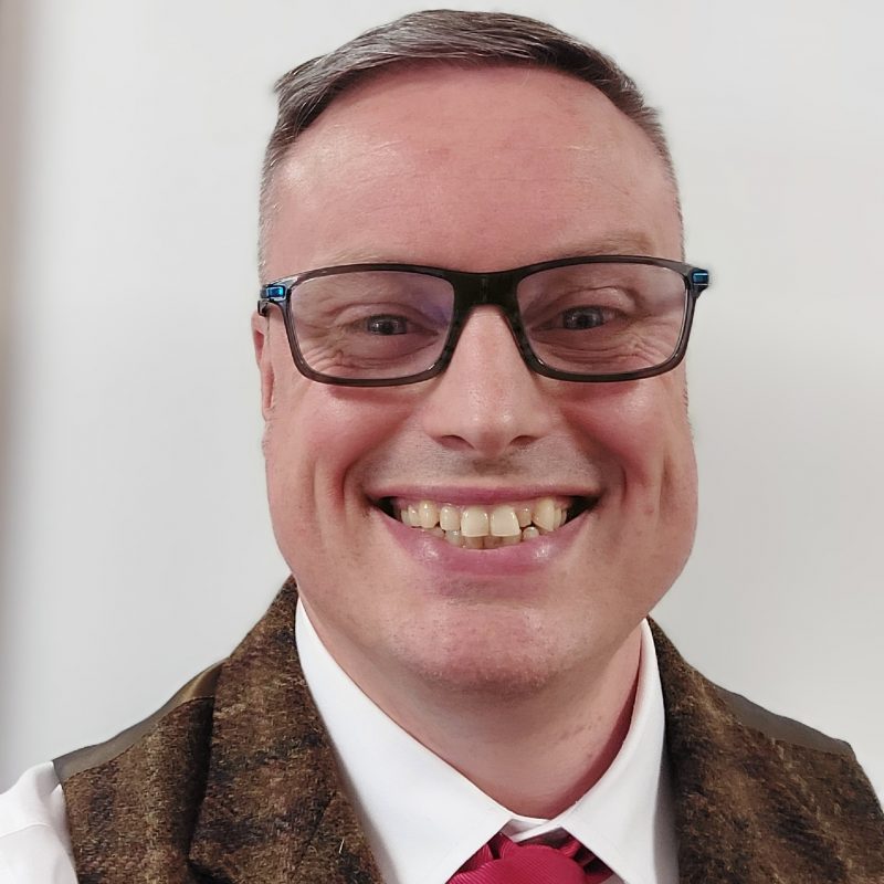Dr Jon Meegan