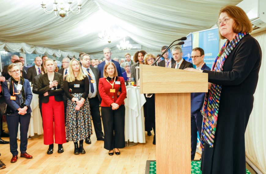 National Materials Innovation Strategy Launch