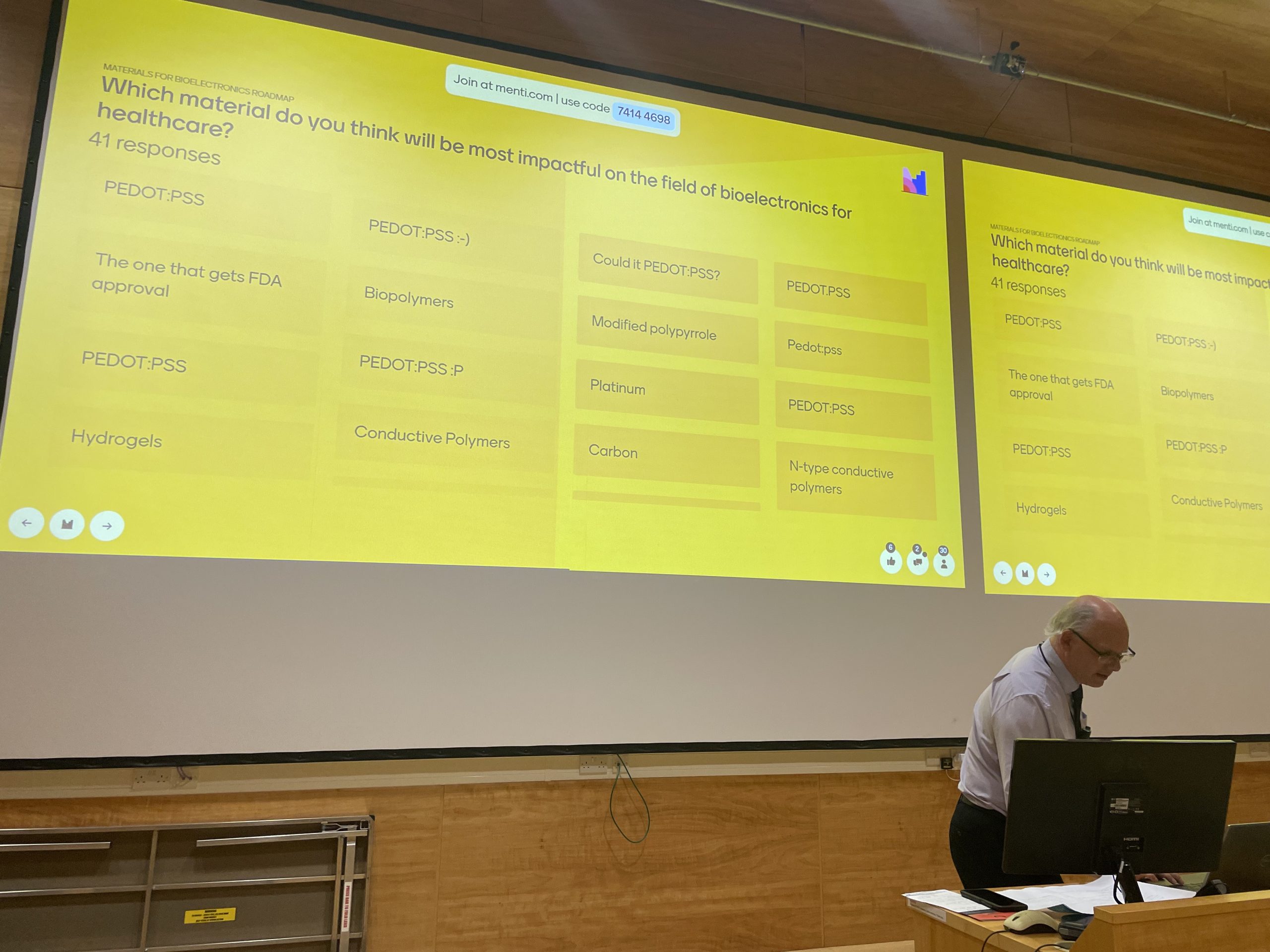 Cambridge Bioelectronics Symposium 
