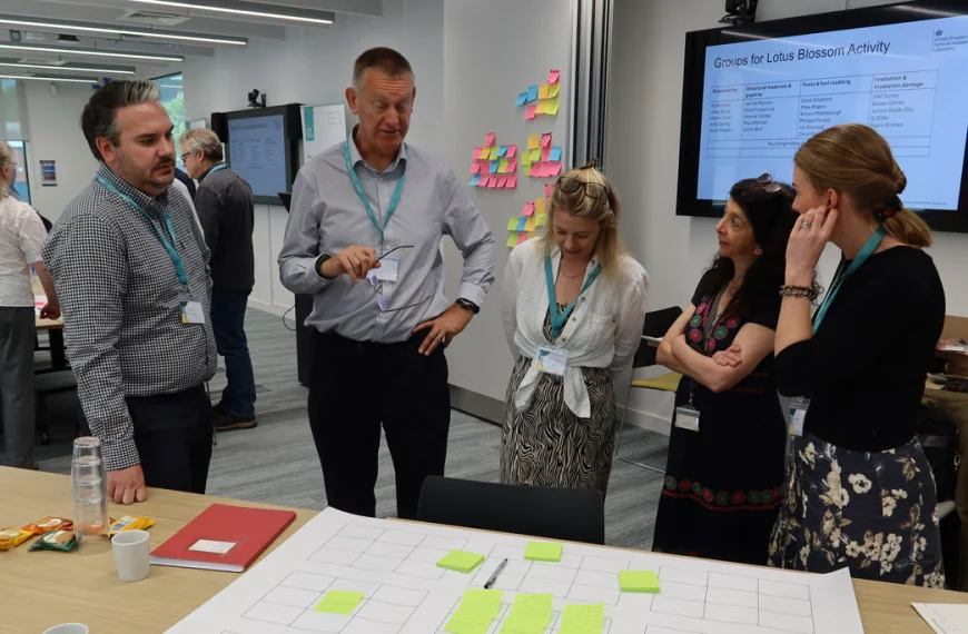 Participants at the Fission Roadmap Workshop May 2025
