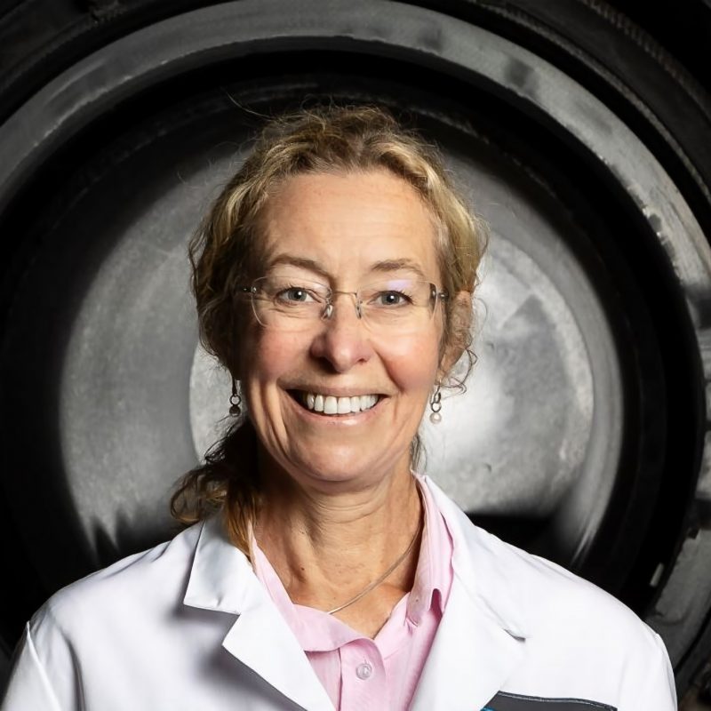 Dr Susanne Norgren