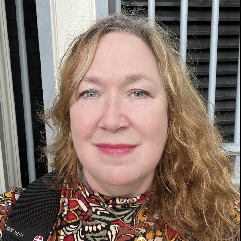 Dr Rebecca Myers