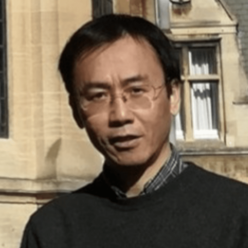 Dr Gang Xiong