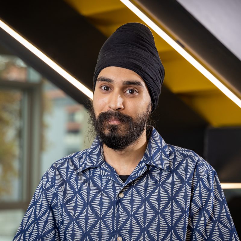 Gurdeep Singh