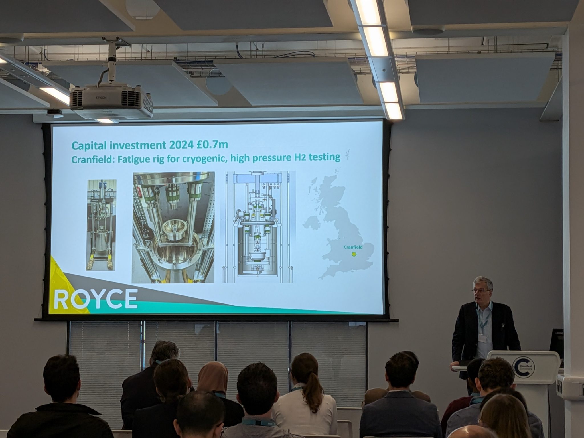 Royce Hydrogen Conference 2025 Henry Royce Institute royce-hydrogen-conference-2025-henry-royce-institute
