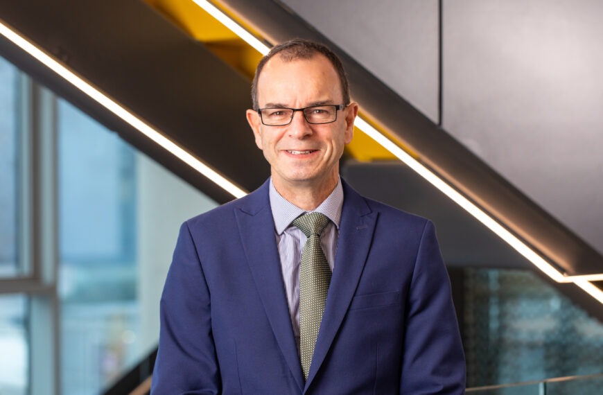 Image of David Knowles FReng CBE