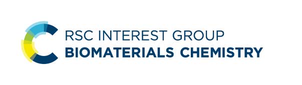 Logo for the Royal Society of Chemistry Biomaterials Chemistry Group