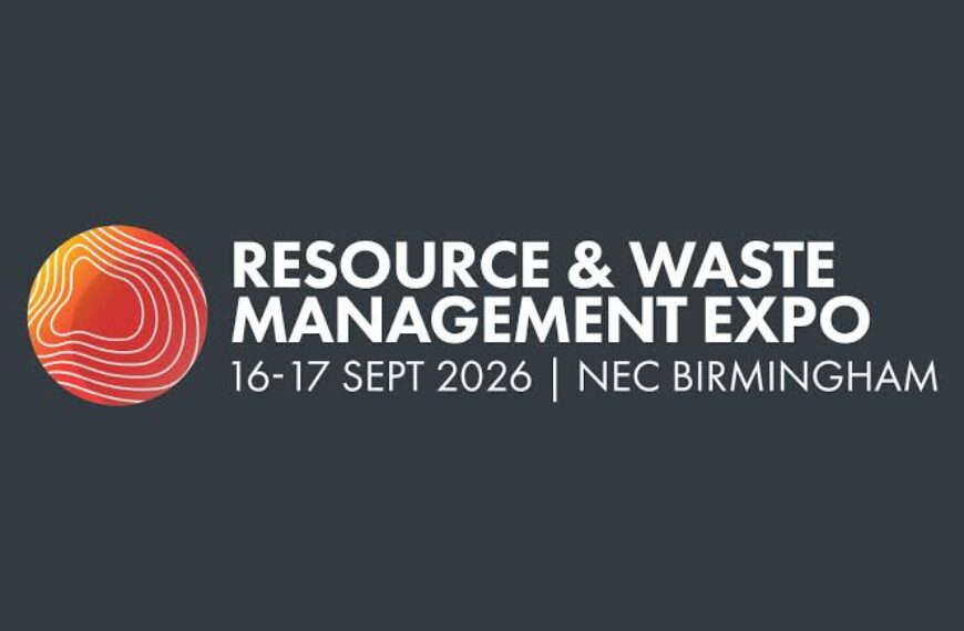 Recycling Waste Management Expo Logo with 16-17 September dates